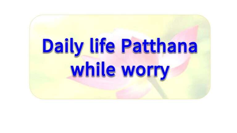 Daily life Patthana while may worry_Page_01